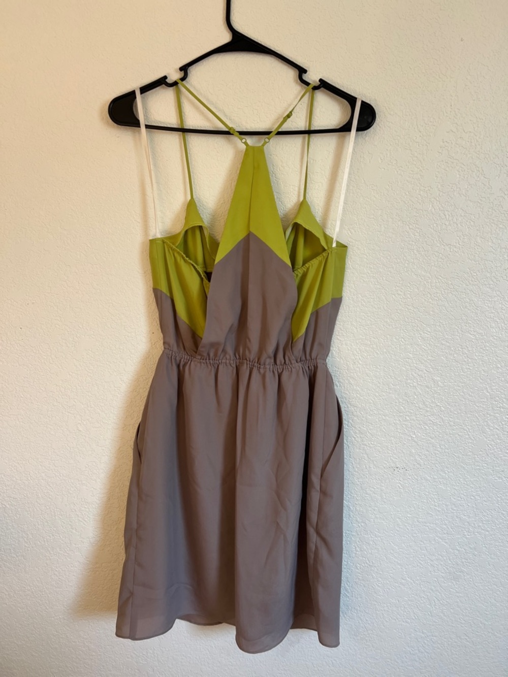 BCBGeneration Colorblock Dress - Picture 4 of 5